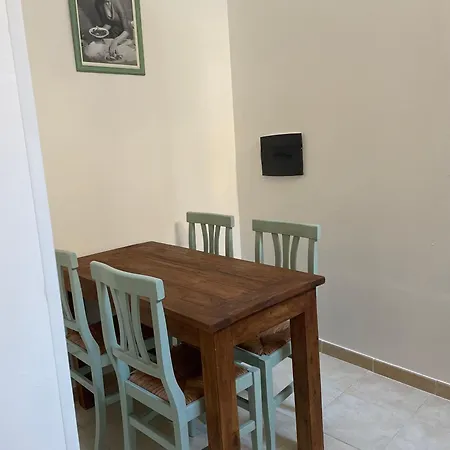 Casa Marina 1 度假居