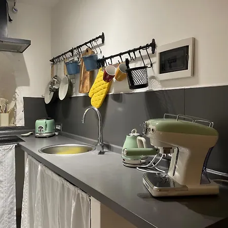 度假居 Casa Marina 1 卡利亚里